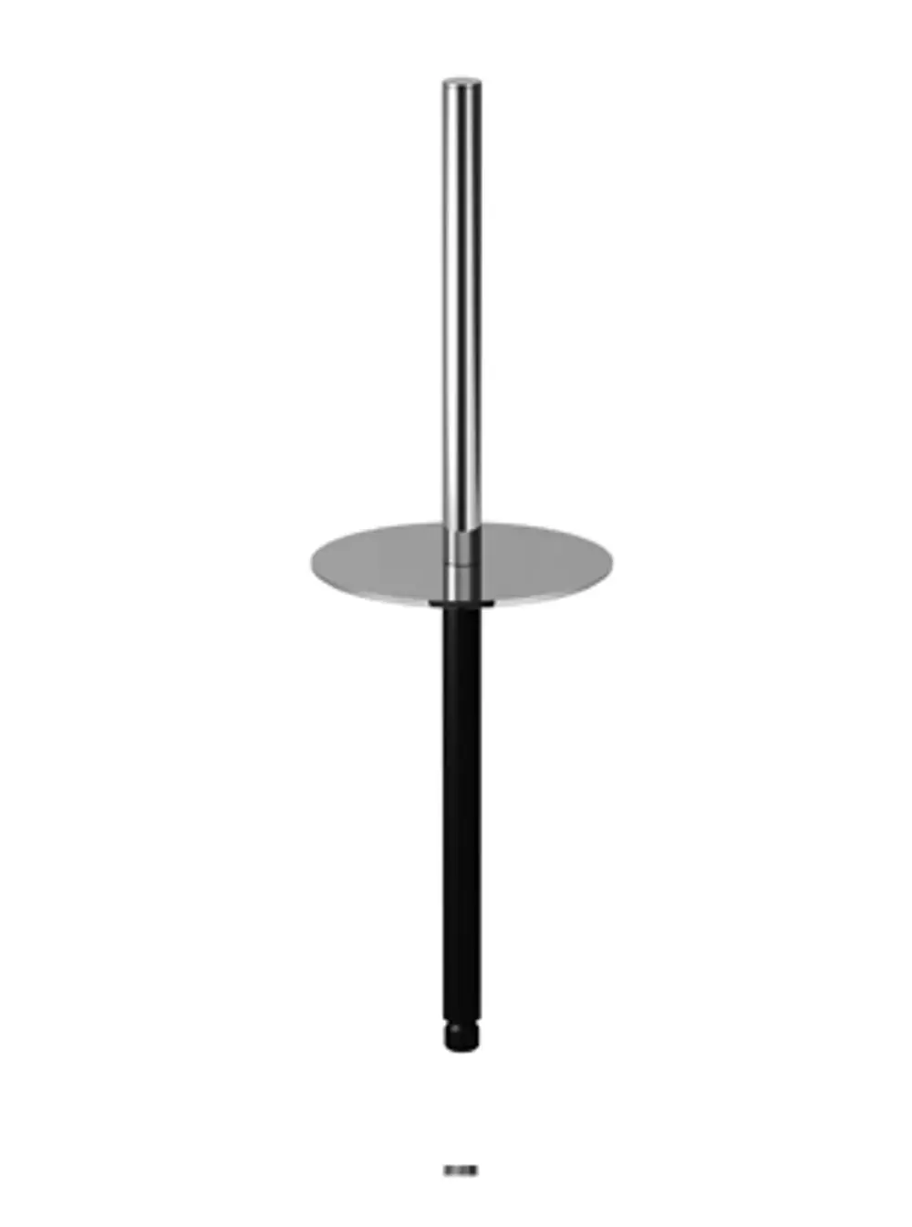 DORNBRACHT Bürstengriff ERSATZTEILE 90209750501 Cyprum, 90209750501-49 Galeriebild 1